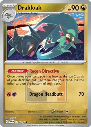 Drakloak [ES]